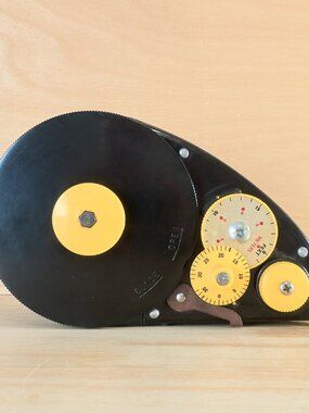 Alden 74 Bulk 35mm Film Loader Made in USA Vintage Darkroom Accessory